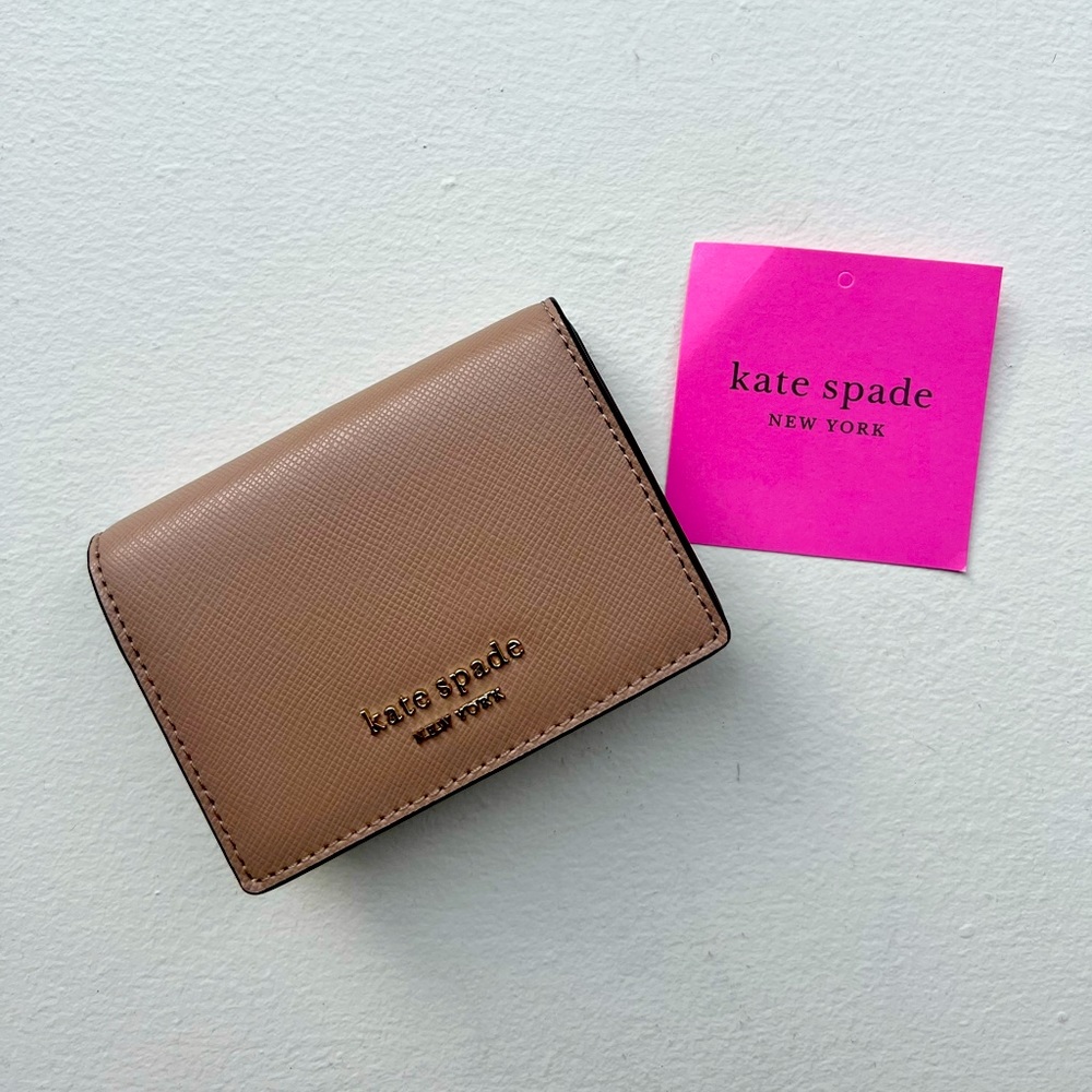 Kate Spade Wallet Card Holder NWT